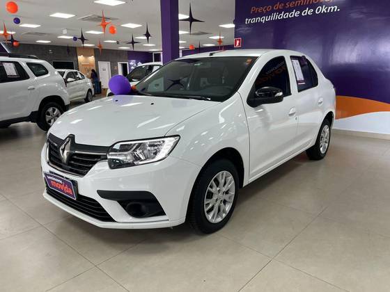 RENAULT LOGAN 1.0 12V SCE FLEX ZEN MANUAL RENAULT LOGAN 1.0 12V SCE FLEX ZEN MANUAL